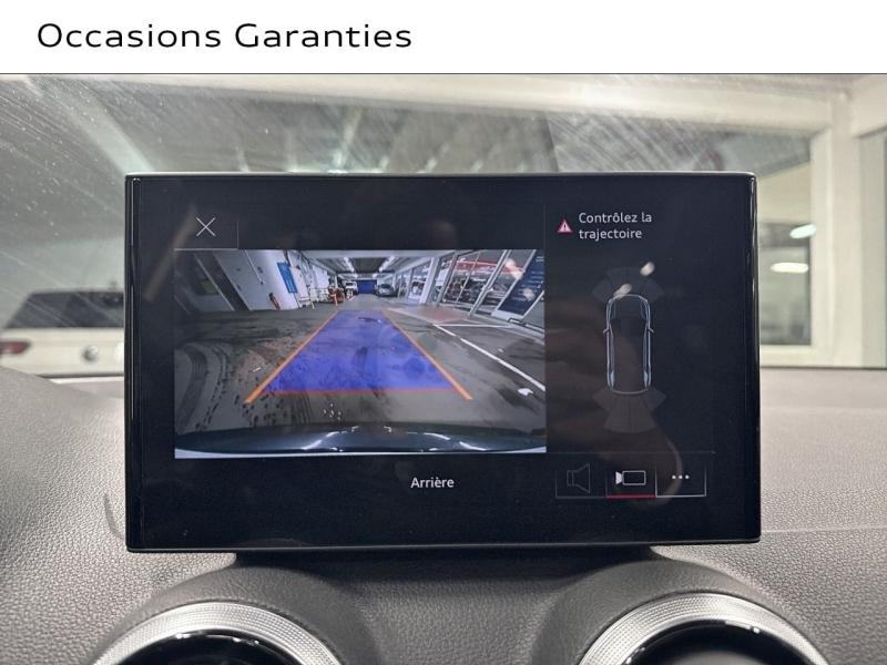 Voitures occasions Audi Q2 Design Paris