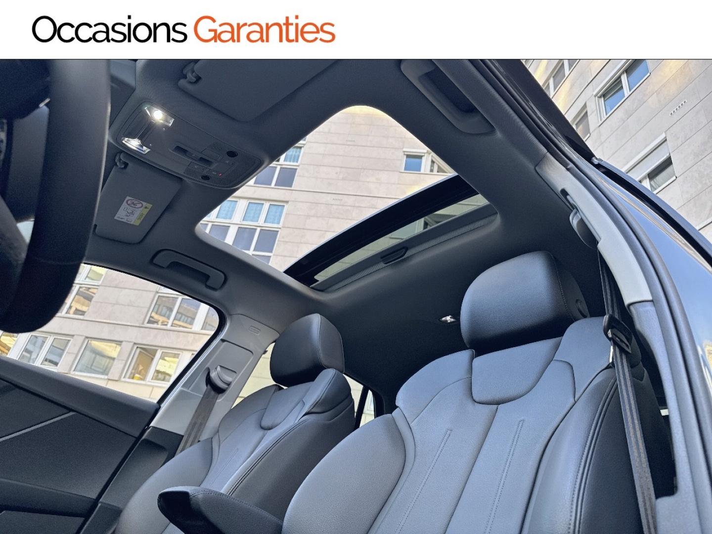 Voitures occasions Audi Q2 Design Paris