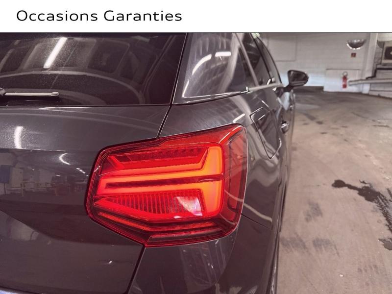 Voitures occasions Audi Q2 Design Paris
