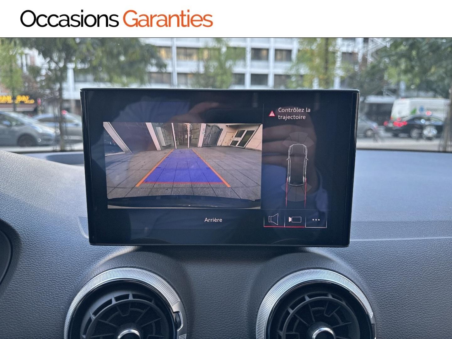 Voitures occasions Audi Q2 Design Paris