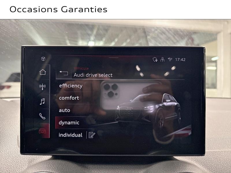 Voitures occasions Audi Q2 Design Paris