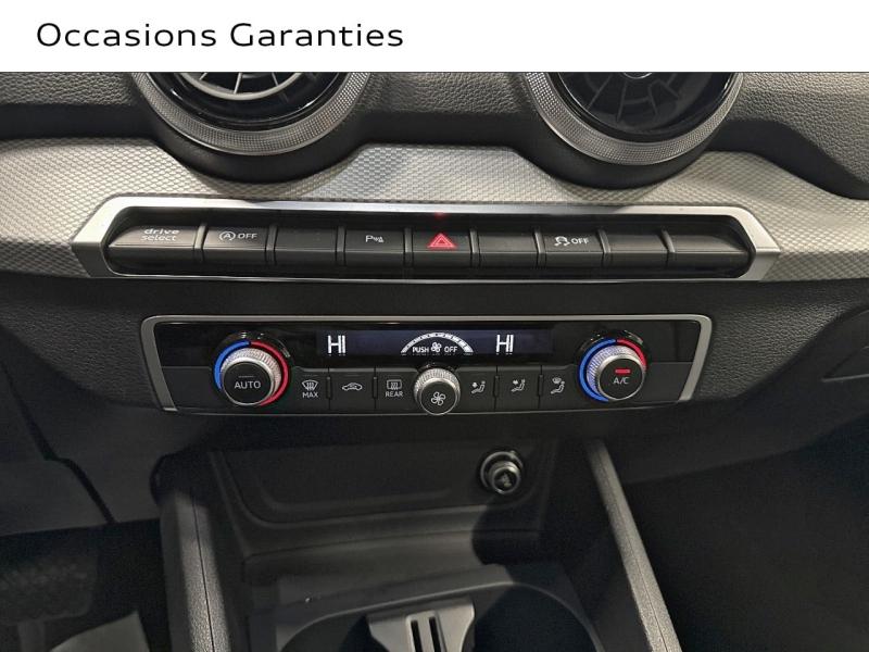 Voitures occasions Audi Q2 Design Paris