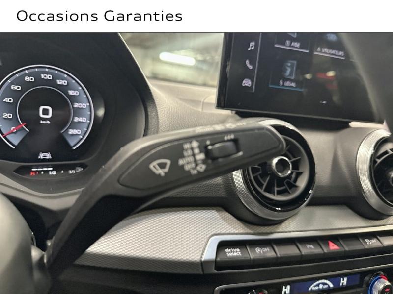 Voitures occasions Audi Q2 Design Paris