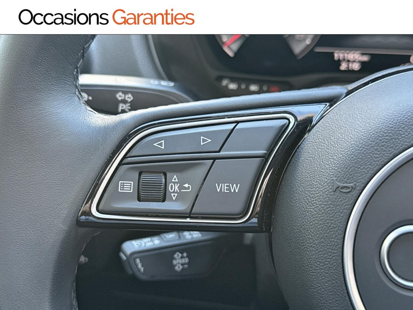 Voitures occasions Audi Q2 Design Paris