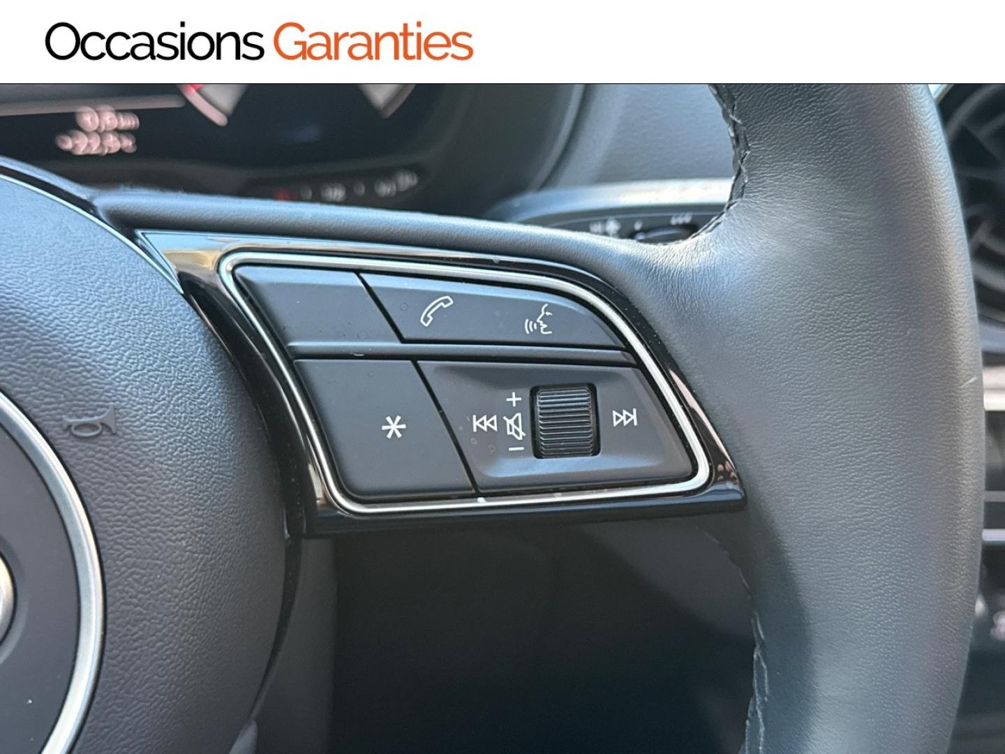 Voitures occasions Audi Q2 Design Paris