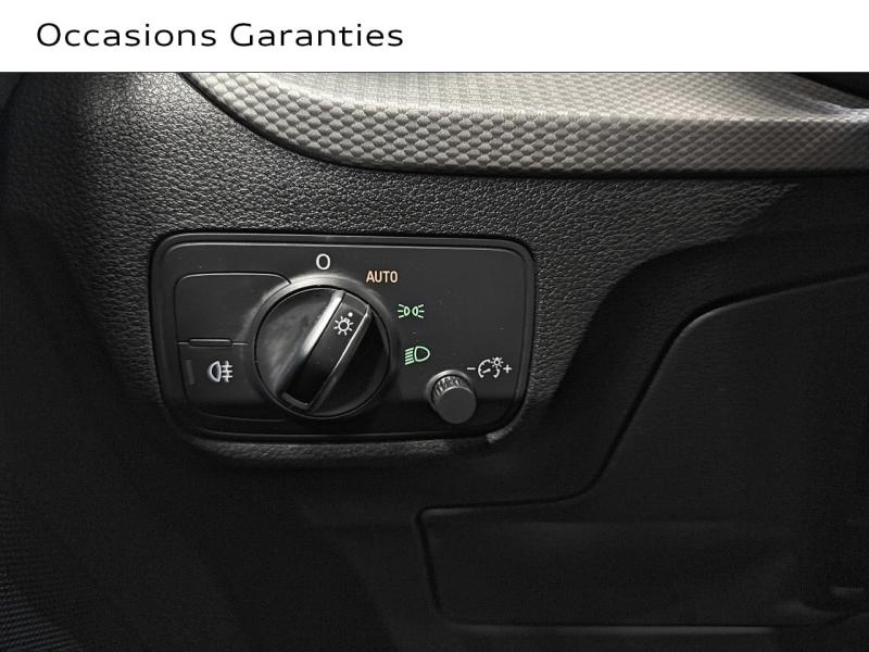 Voitures occasions Audi Q2 Design Paris