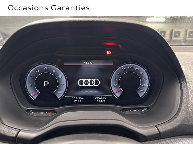 Voitures occasions Audi Q2 Design Paris