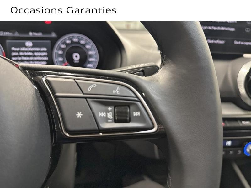 Voitures occasions Audi Q2 Design Paris