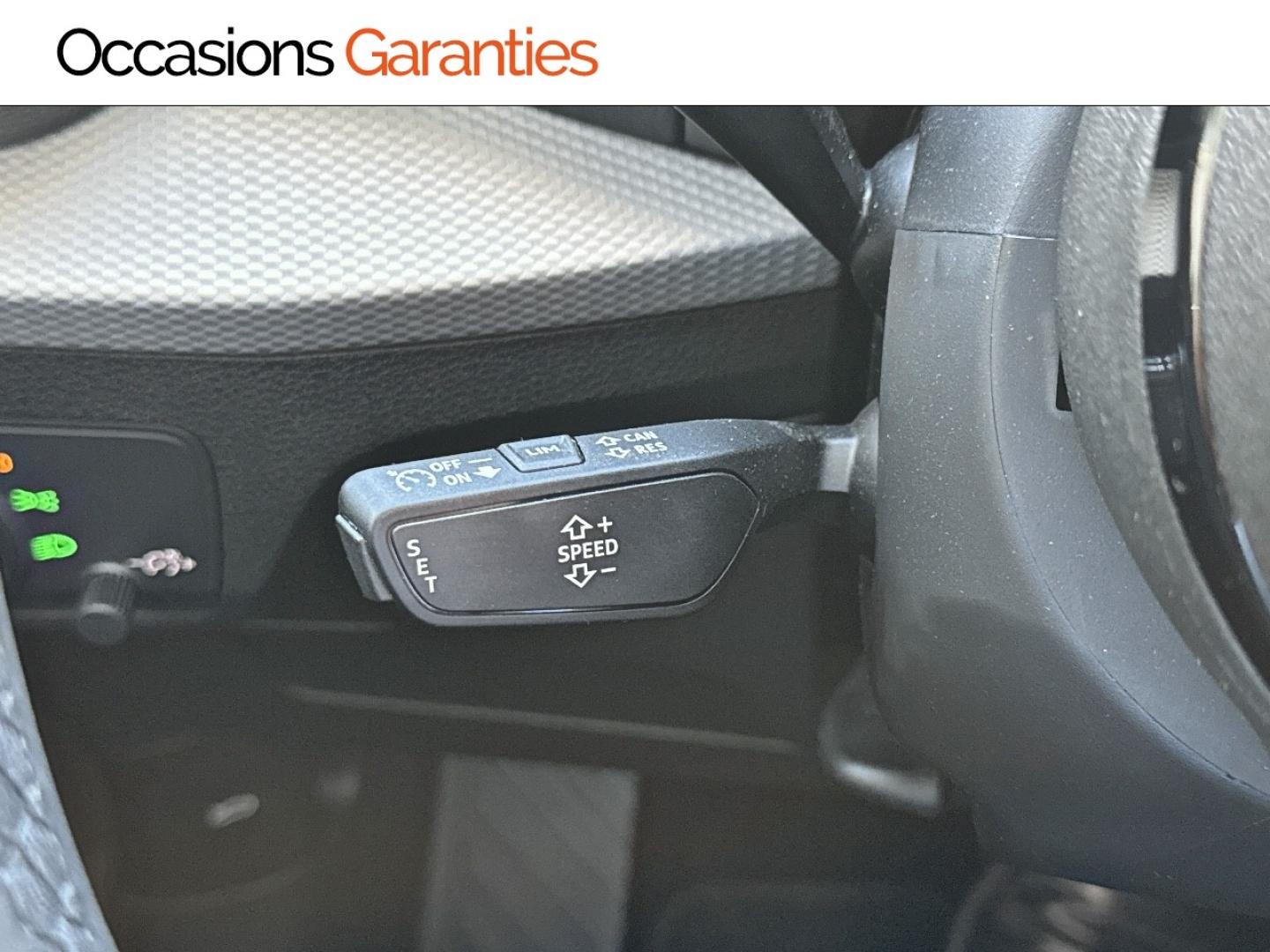 Voitures occasions Audi Q2 Design Paris