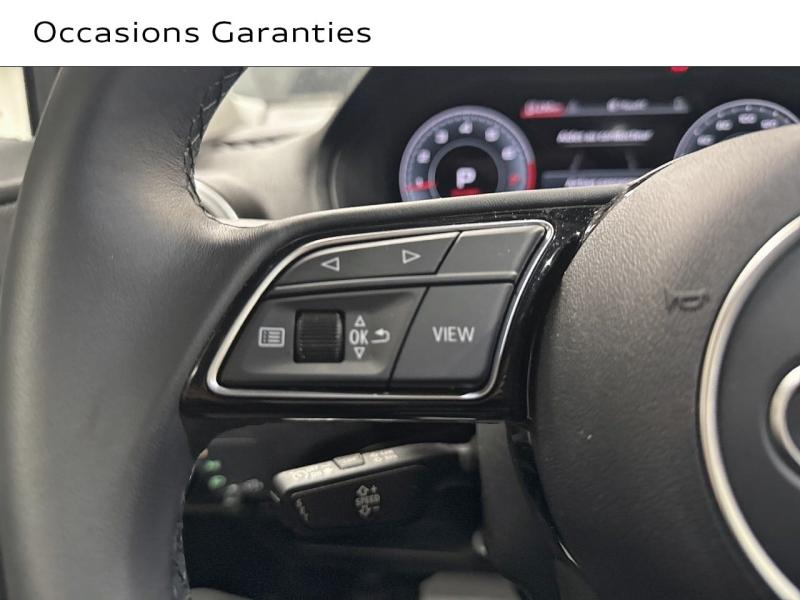 Voitures occasions Audi Q2 Design Paris