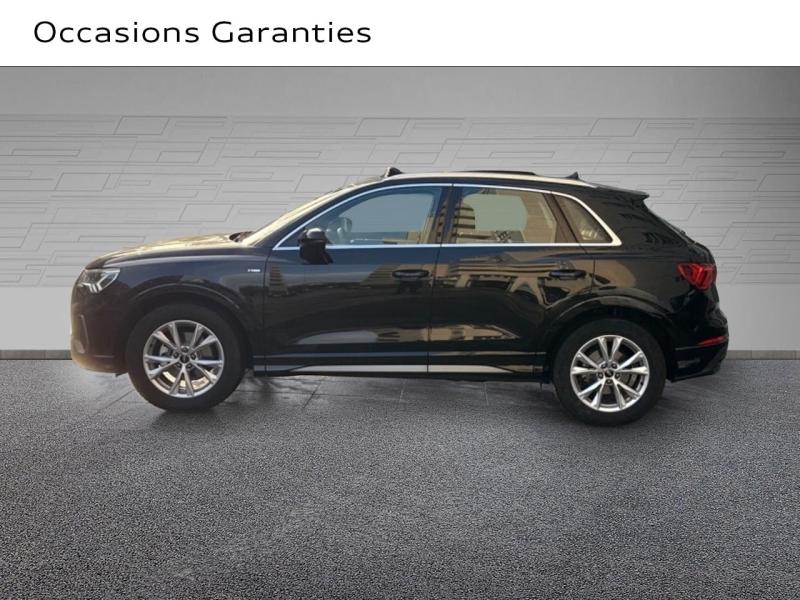 Voitures occasions Audi Q3 S line Paris