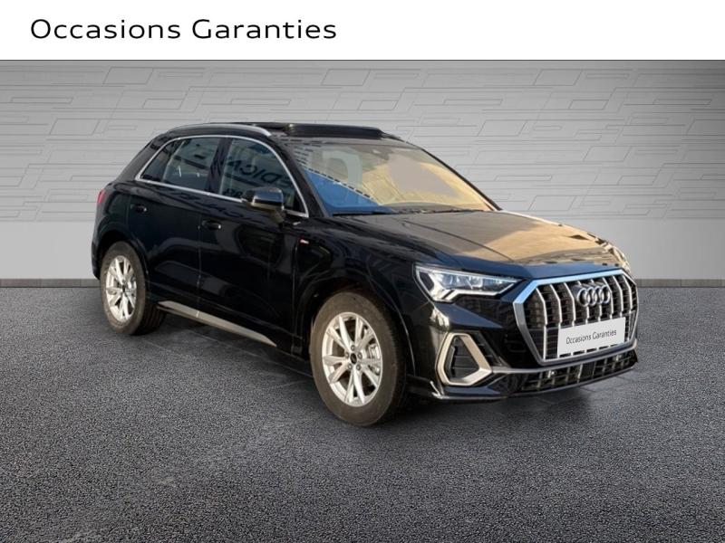 Voitures occasions Audi Q3 S line Paris