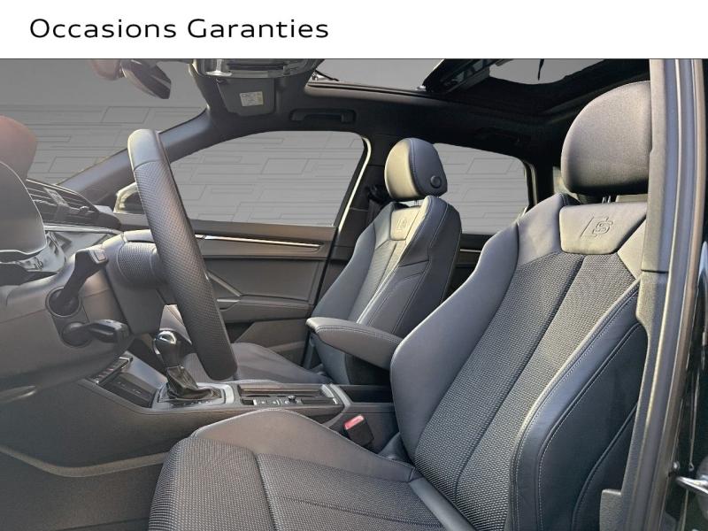 Voitures occasions Audi Q3 S line Paris