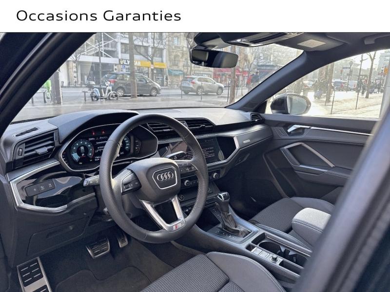 Voitures occasions Audi Q3 S line Paris