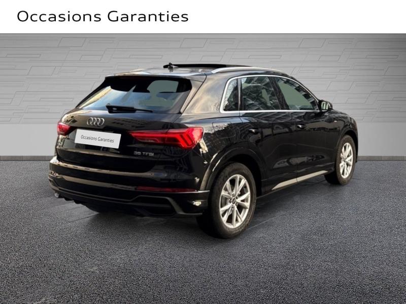 Voitures occasions Audi Q3 S line Paris
