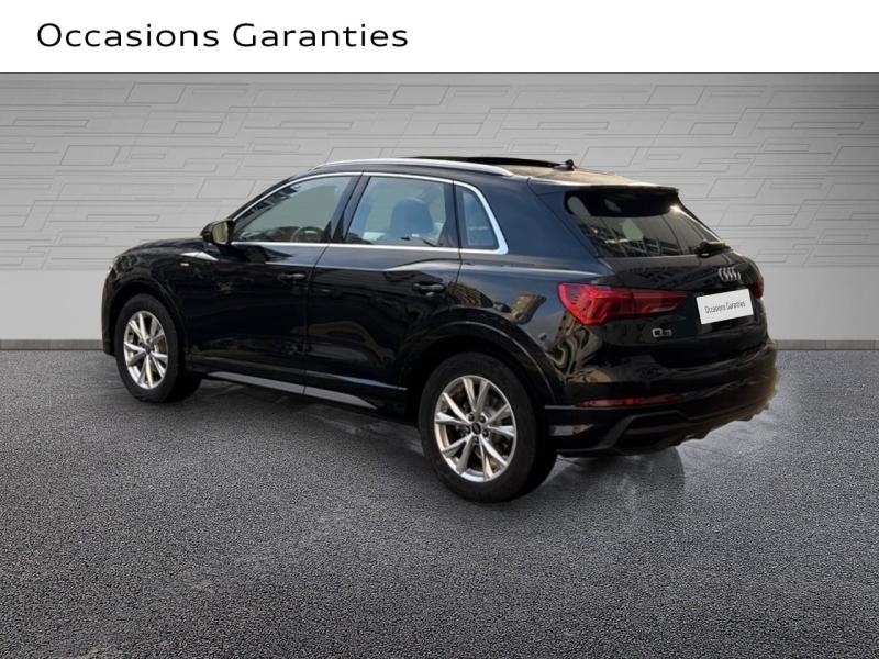 Voitures occasions Audi Q3 S line Paris