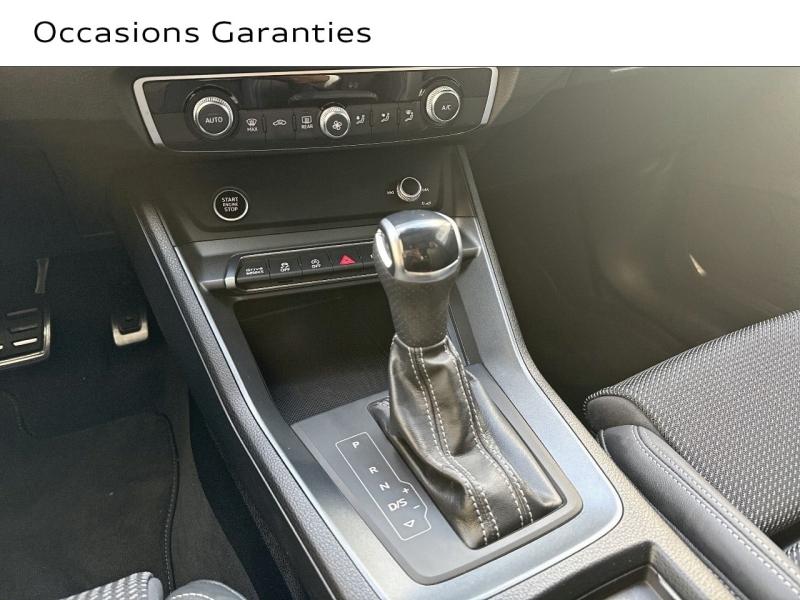 Voitures occasions Audi Q3 S line Paris