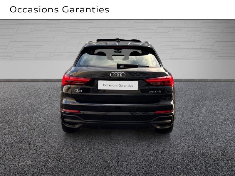 Voitures occasions Audi Q3 S line Paris