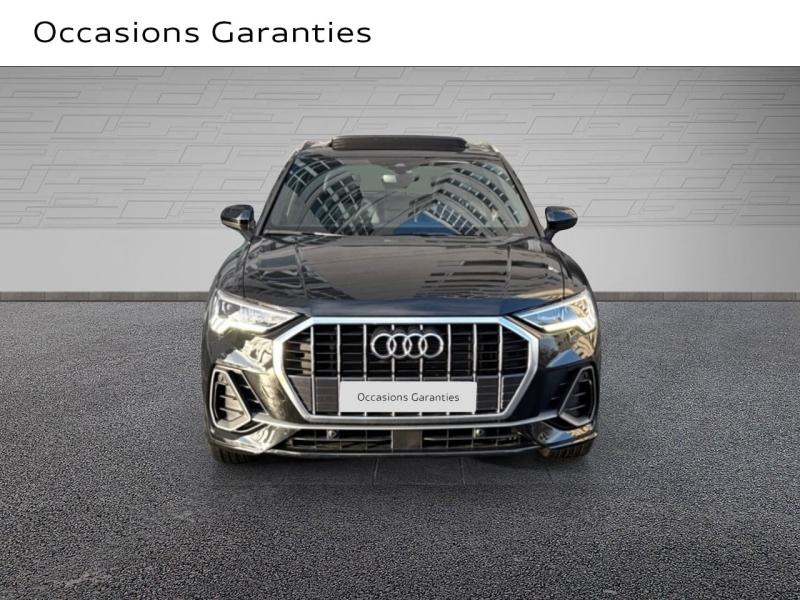 Voitures occasions Audi Q3 S line Paris