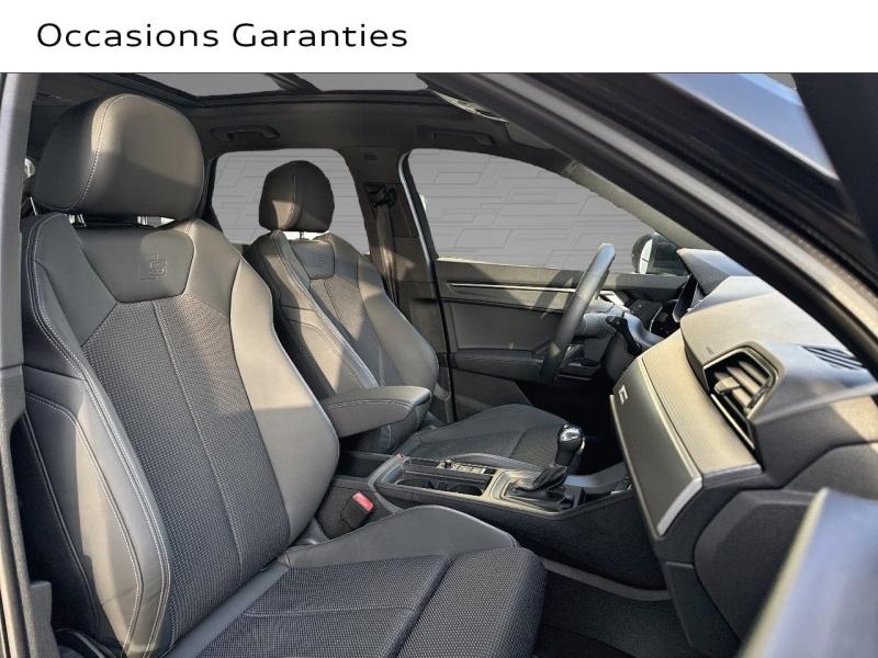 Voitures occasions Audi Q3 S line Paris