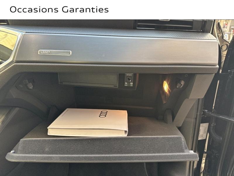 Voitures occasions Audi Q3 S line Paris