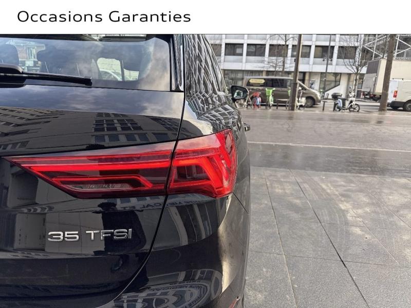 Voitures occasions Audi Q3 S line Paris