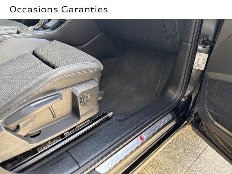 Voitures occasions Audi Q3 S line Paris