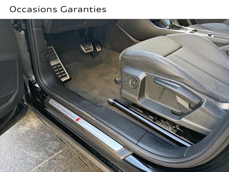 Voitures occasions Audi Q3 S line Paris