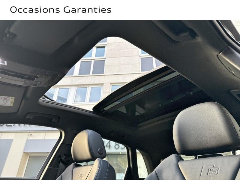 Voitures occasions Audi Q3 S line Paris