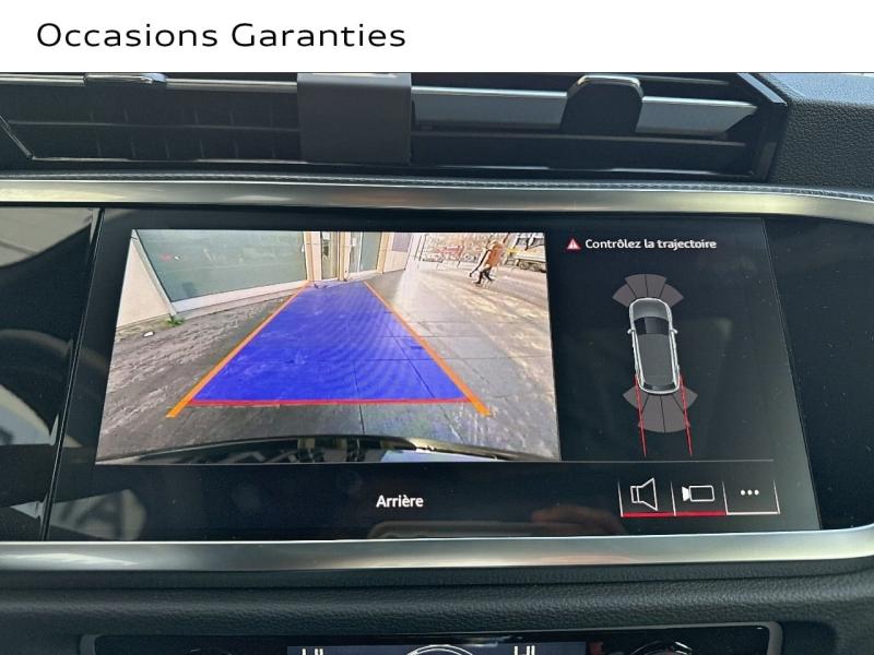 Voitures occasions Audi Q3 S line Paris