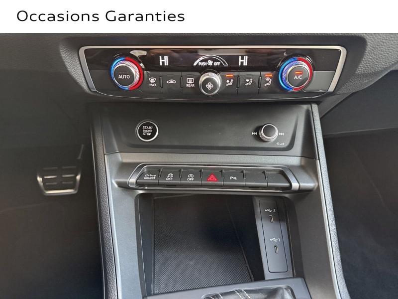 Voitures occasions Audi Q3 S line Paris