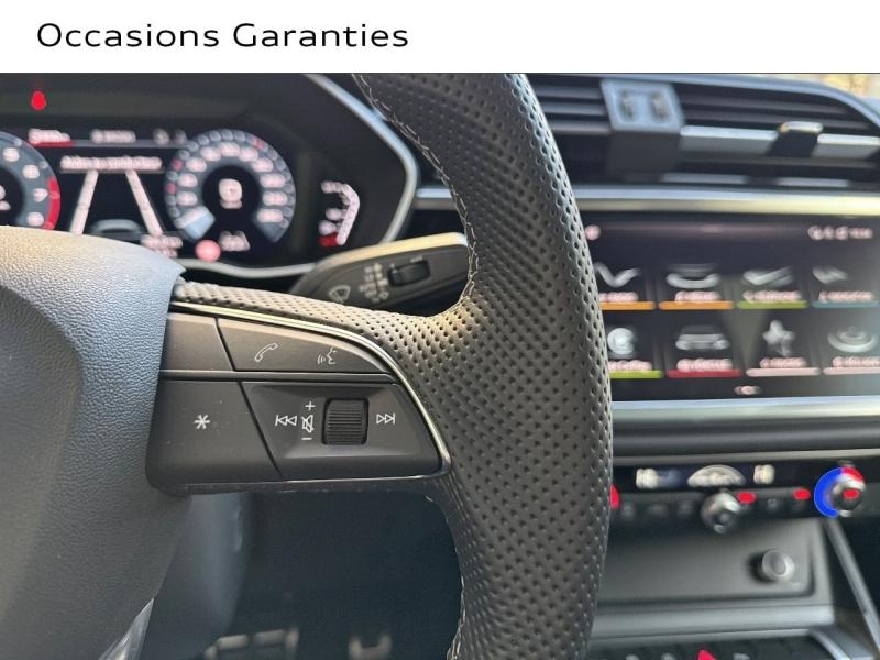 Voitures occasions Audi Q3 S line Paris
