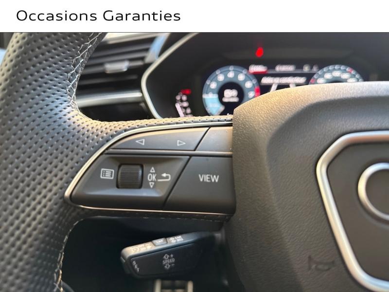 Voitures occasions Audi Q3 S line Paris