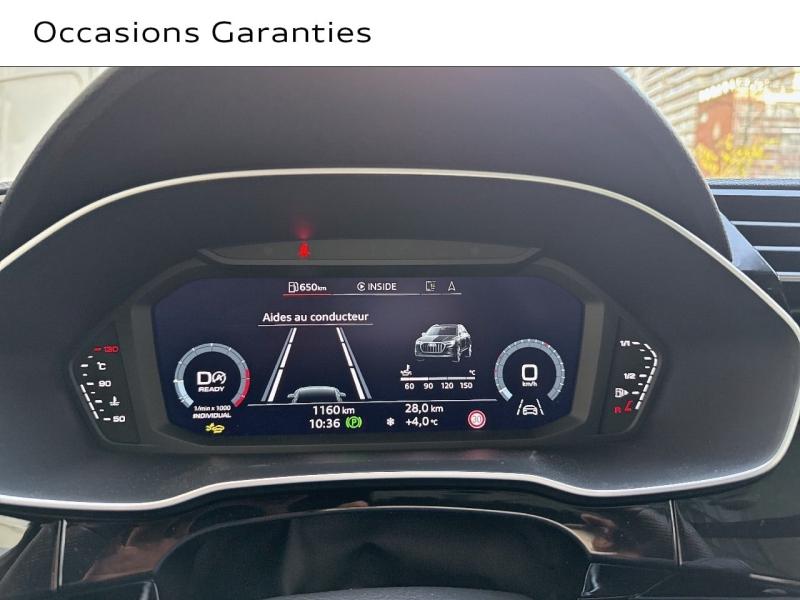 Voitures occasions Audi Q3 S line Paris