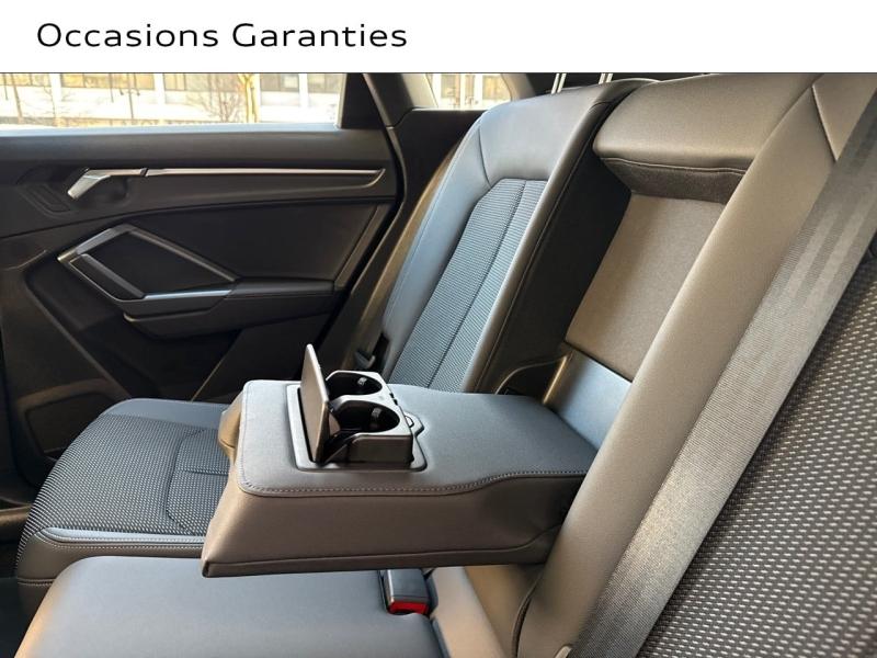 Voitures occasions Audi Q3 S line Paris