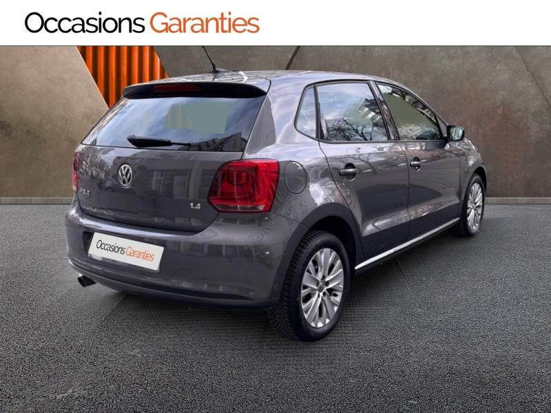 Voitures occasions VOLKSWAGEN POLO Life Paris