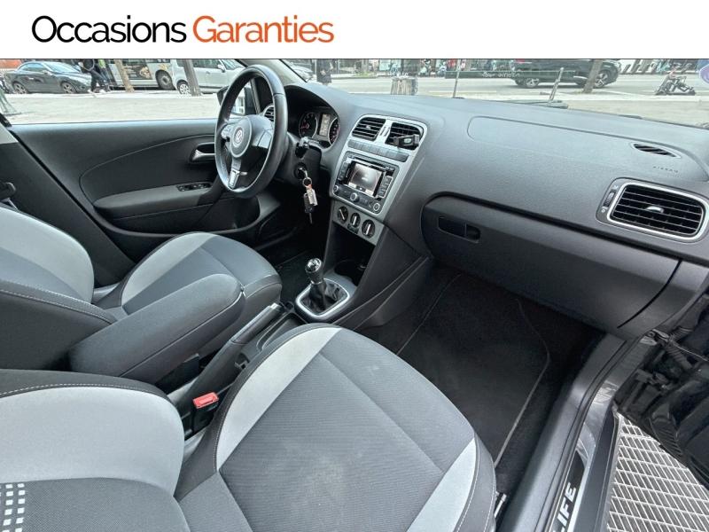 Voitures occasions VOLKSWAGEN POLO Life Paris