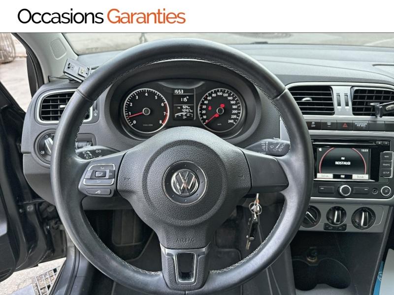 Voitures occasions VOLKSWAGEN POLO Life Paris