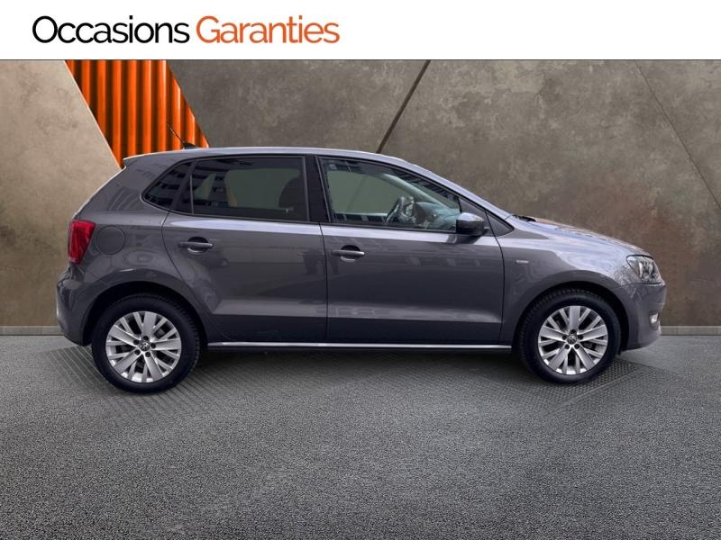 Voitures occasions VOLKSWAGEN POLO Life Paris