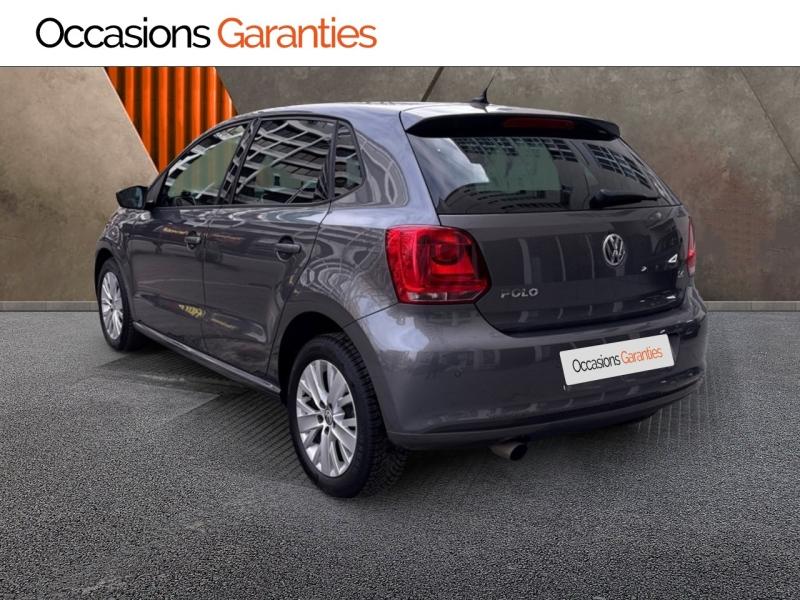 Voitures occasions VOLKSWAGEN POLO Life Paris