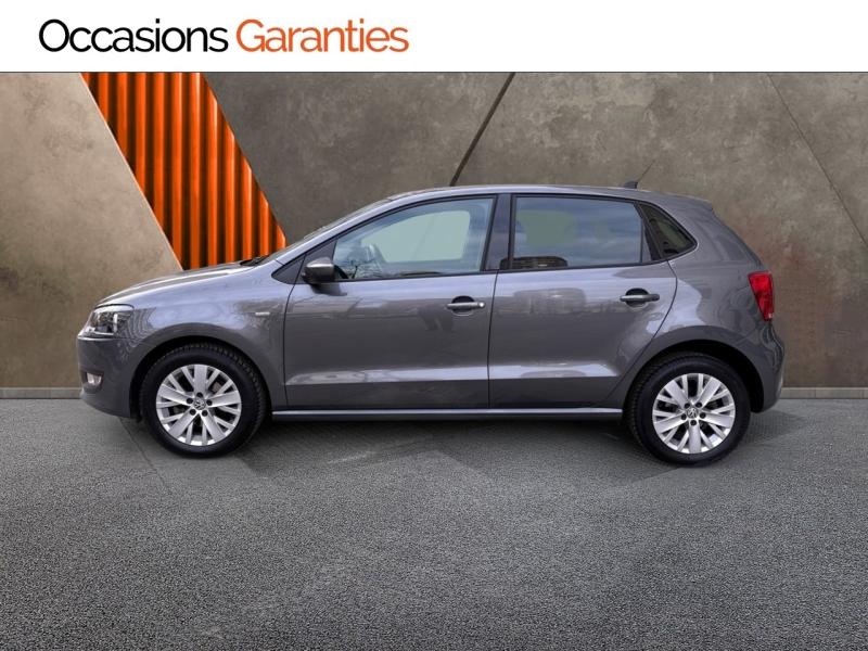 Voitures occasions VOLKSWAGEN POLO Life Paris