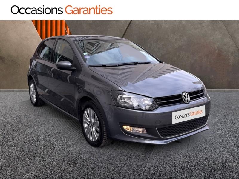 Voitures occasions VOLKSWAGEN POLO Life Paris