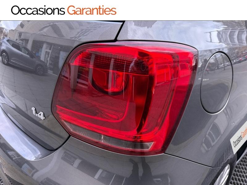 Voitures occasions VOLKSWAGEN POLO Life Paris