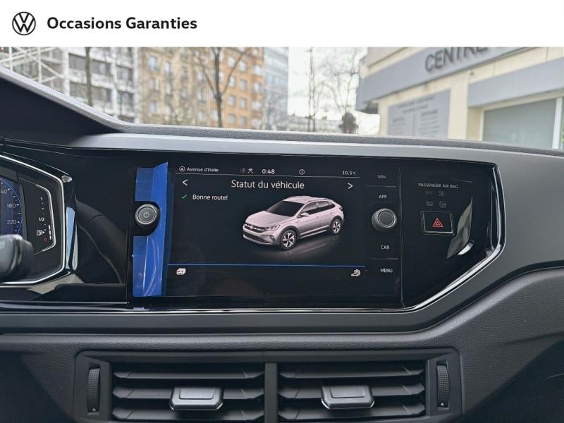 Voitures occasions VOLKSWAGEN TAIGO R-Line Edition Paris