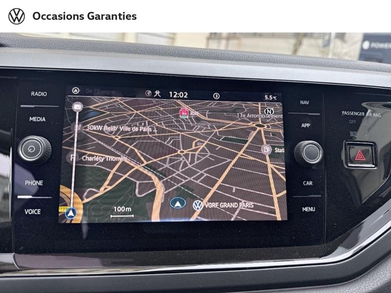 Voitures occasions VOLKSWAGEN TAIGO R-Line Paris