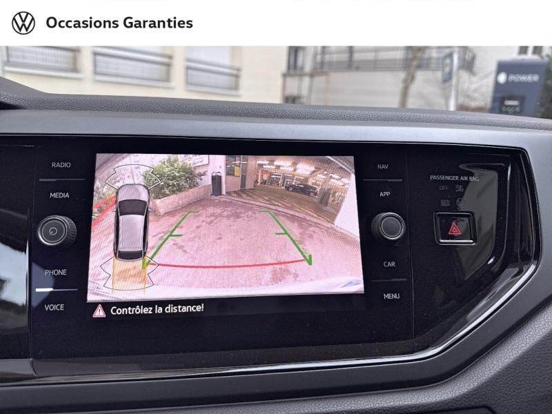 Voitures occasions VOLKSWAGEN TAIGO R-Line Paris