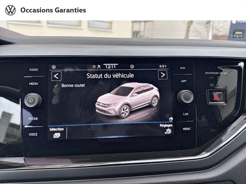 Voitures occasions VOLKSWAGEN TAIGO R-Line Paris