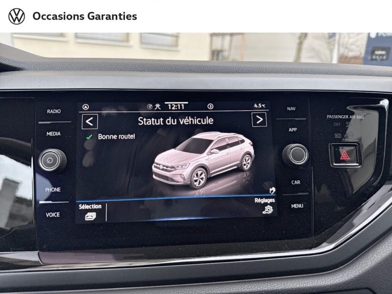 Voitures occasions VOLKSWAGEN TAIGO R-Line Paris