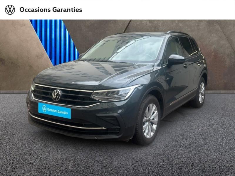 Voitures occasions VOLKSWAGEN TIGUAN Life Plus Paris