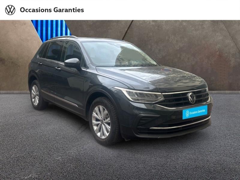 Voitures occasions VOLKSWAGEN TIGUAN Life Plus Paris